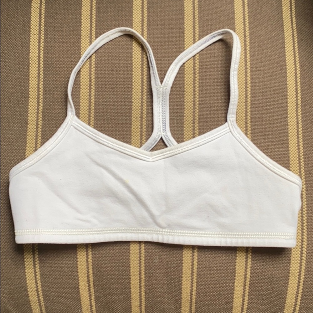Lululemon Girls Sports Bra